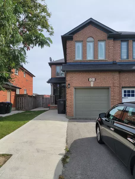 151 Sahara TRL #Basemen, Brampton, ON L6R 1P6