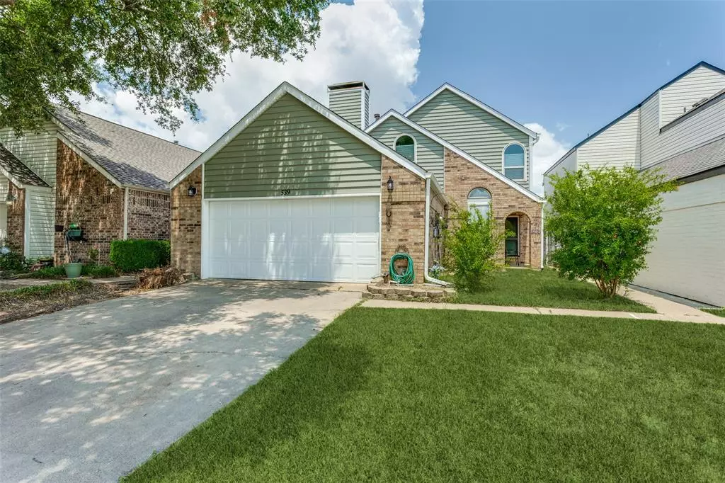 Garland, TX 75043,539 Briarcliff Drive