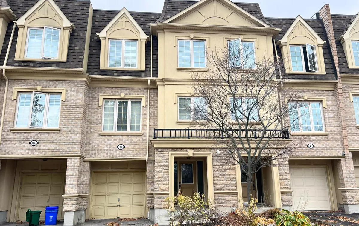 Pickering, ON L1W 0A2,1250 St Martins DR #45