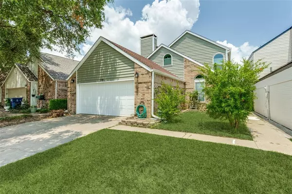 Garland, TX 75043,539 Briarcliff Drive