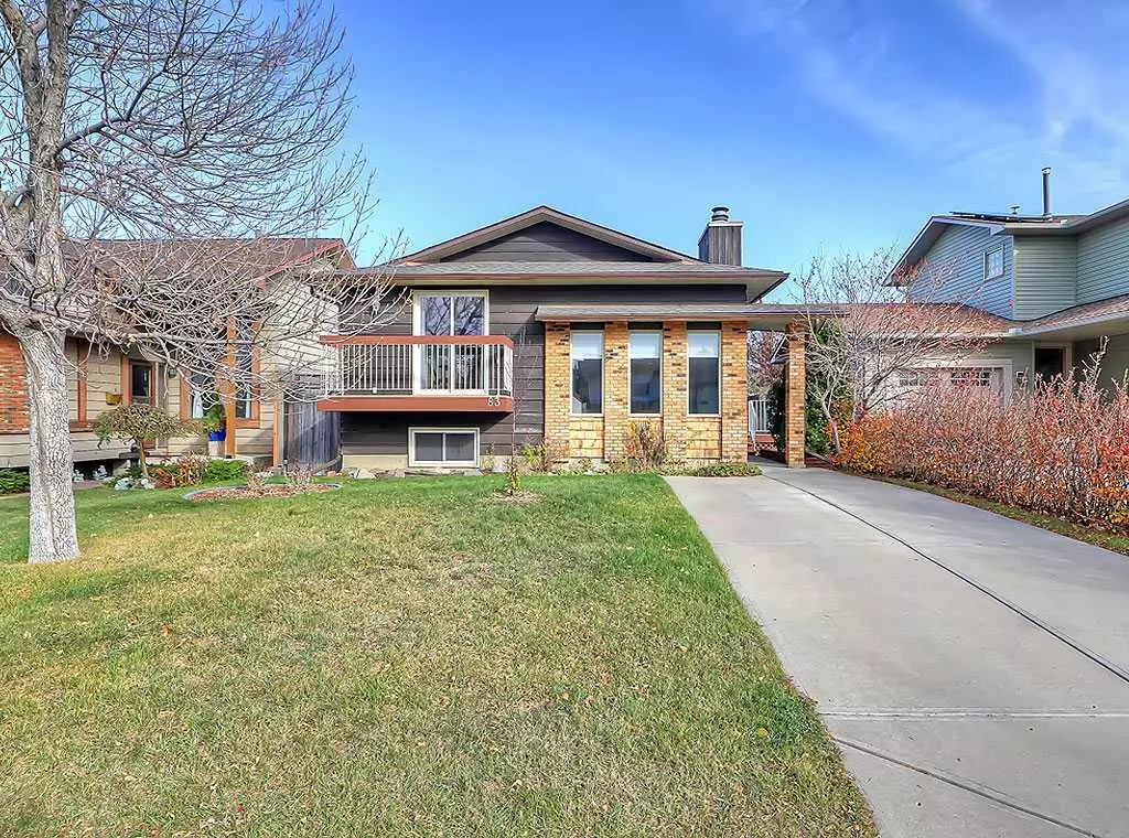 Calgary, AB T3K 1P7,83 Berwick CRES Northwest