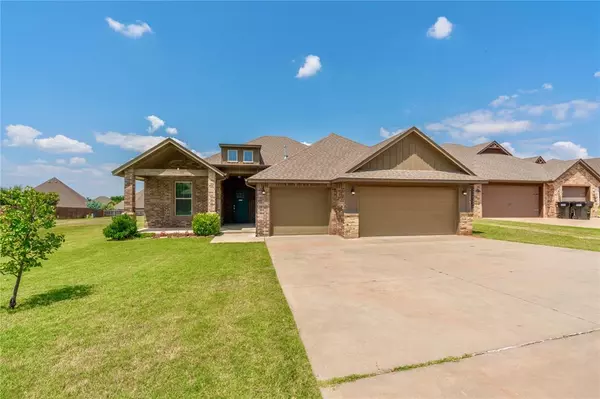 1325 Atalon Drive, Moore, OK 73160