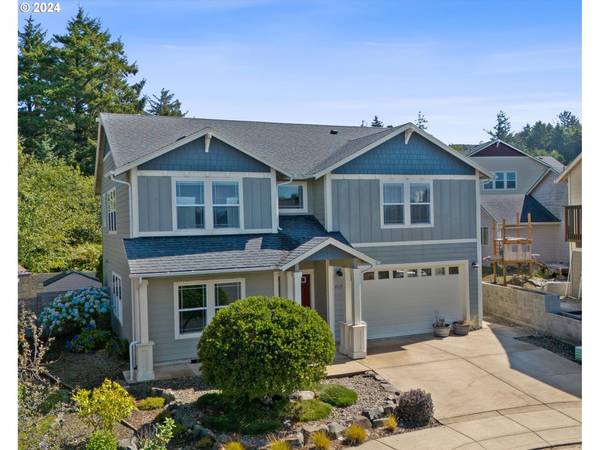 7115 NE BENTON PL, Newport, OR 97365