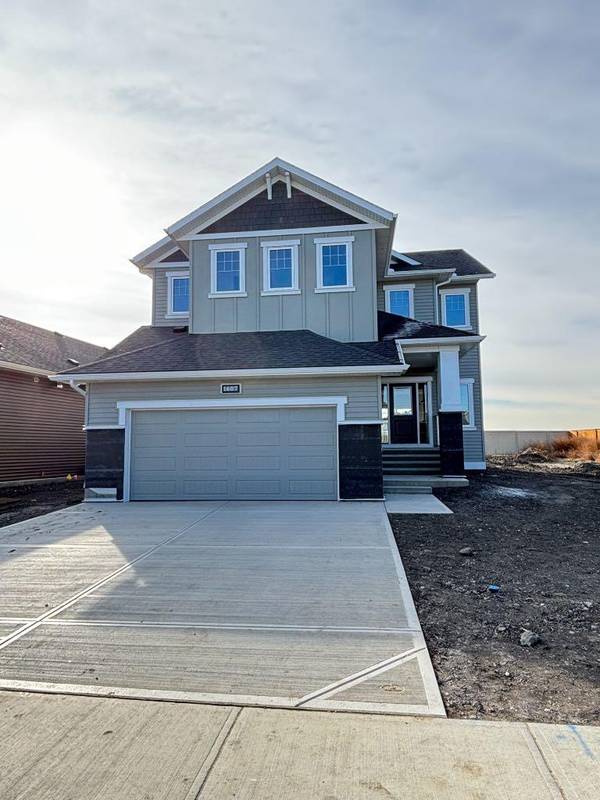 1607 Baywater ST Southwest, Airdrie, AB T4B 5K6