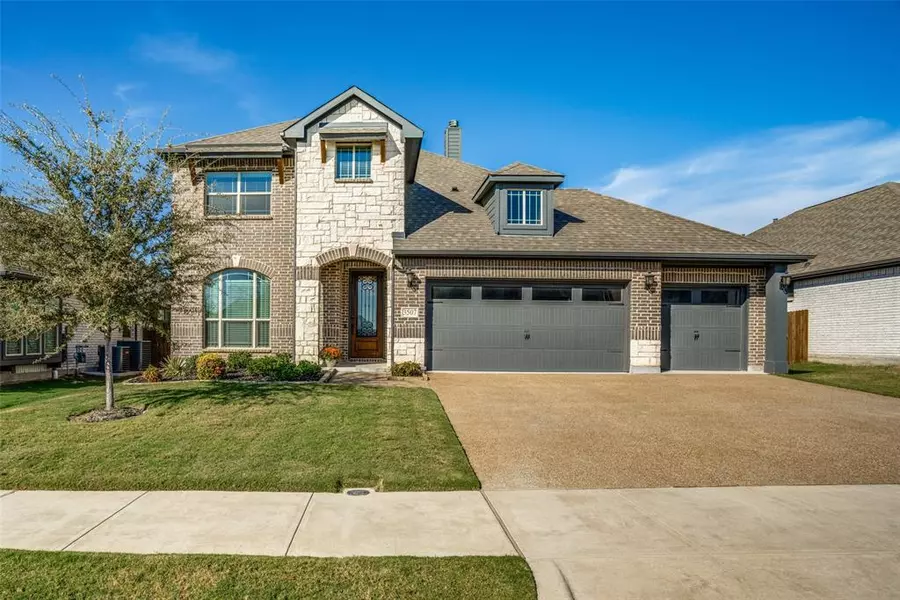 3507 Red Deer Lane, Melissa, TX 75454