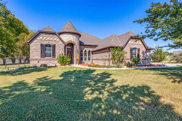 13861 James Ranch Court, Justin, TX 76247