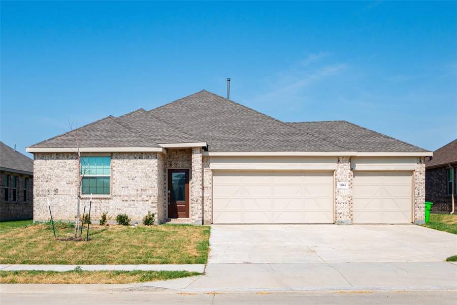 1204 Ipkiss Avenue, Little Elm, TX 75068