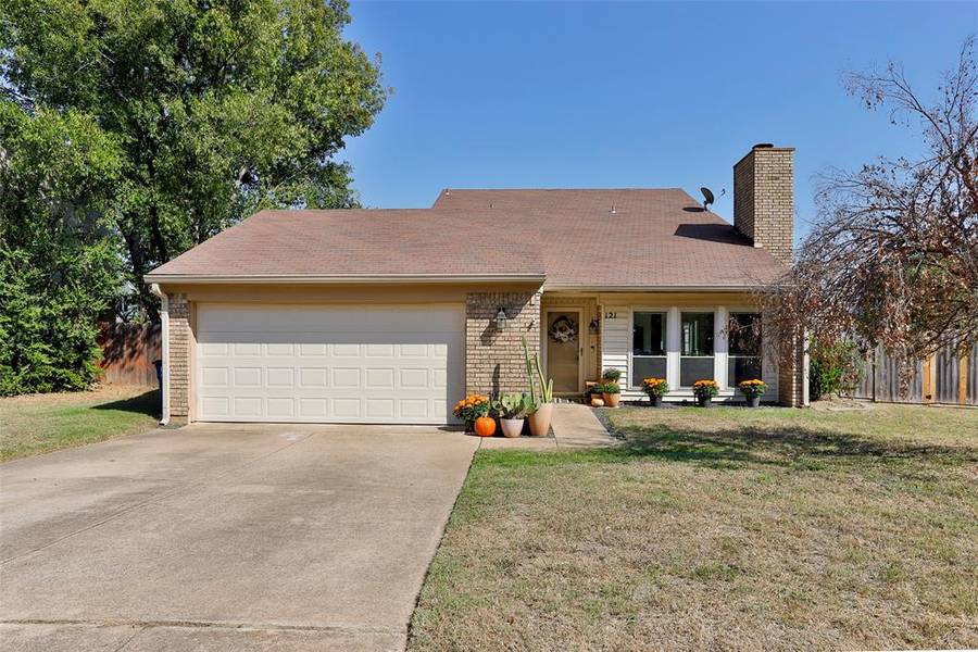 121 Clove Lane, Euless, TX 76039