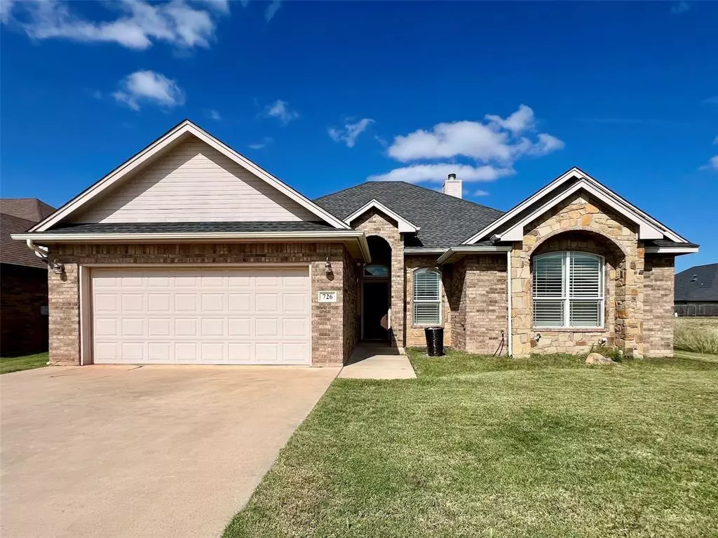 Abilene, TX 79602,726 Swift Water Drive