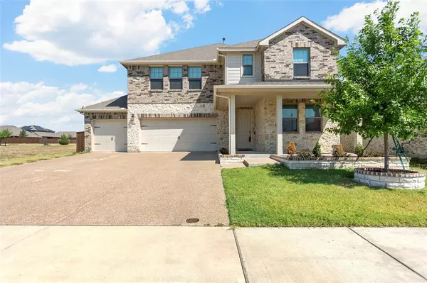 3901 Blue Stem Boulevard, Melissa, TX 75454