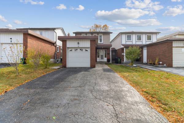 10 Nootka CRES, Toronto C15, ON M2H 2X6