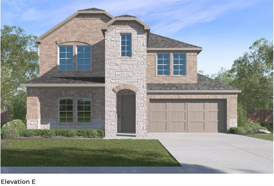 441 Breeds Hill Road, Little Elm, TX 76227