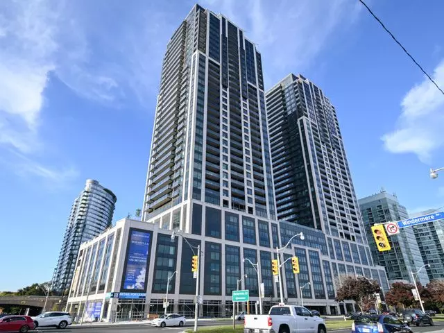 1928 Lake shore BLVD W #1811, Toronto W01, ON M6S 1A1