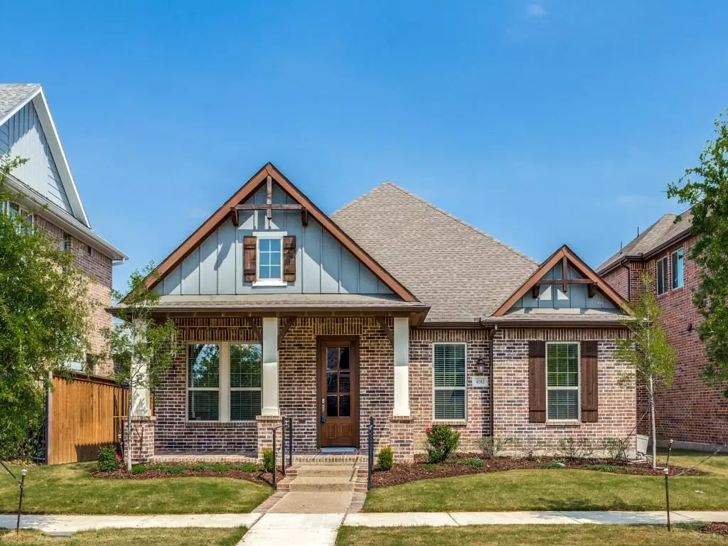 Arlington, TX 76005,4103 Pearl Crescent Lane