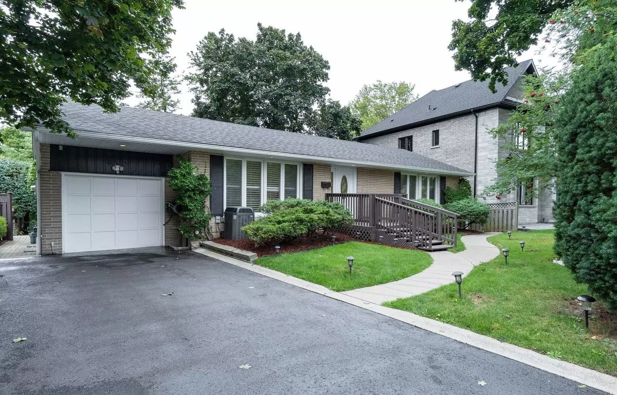 Richmond Hill, ON L4C 3X7,380 Tareyton RD ##Main