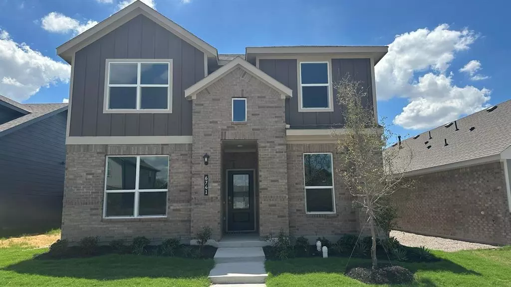 6741 LAKE OVERLOOK Drive, Fort Worth, TX 76135