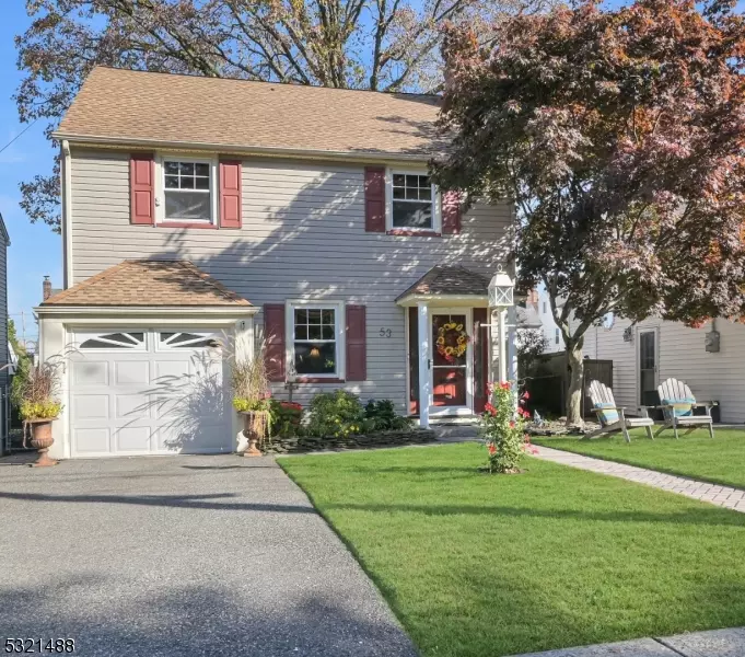 53 Newell Drive, Bloomfield Twp., NJ 07003