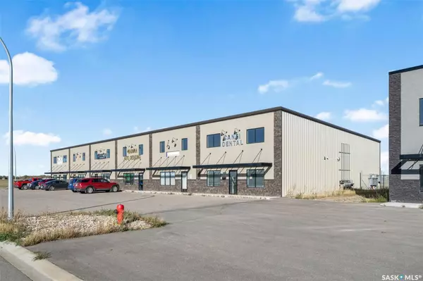 Warman, SK S0K 4S3,1210 Industrial ROAD #6