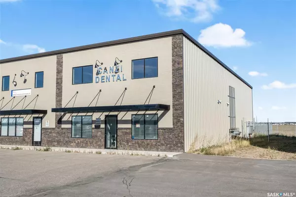 Warman, SK S0K 4S3,1210 Industrial ROAD #6