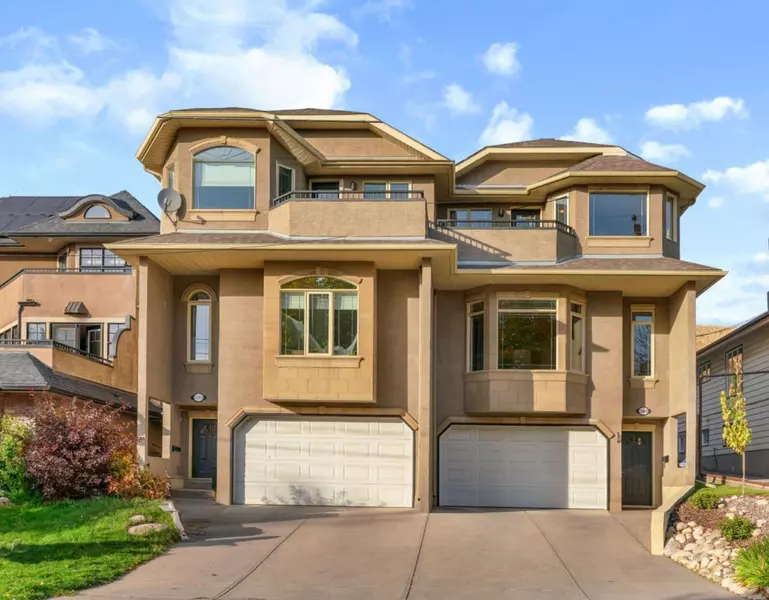 2540 7 AVE Northwest, Calgary, AB T2N 1A4