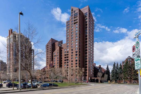 500 Eau Claire AVE Southwest #1002A, Calgary, AB T2P 3R8