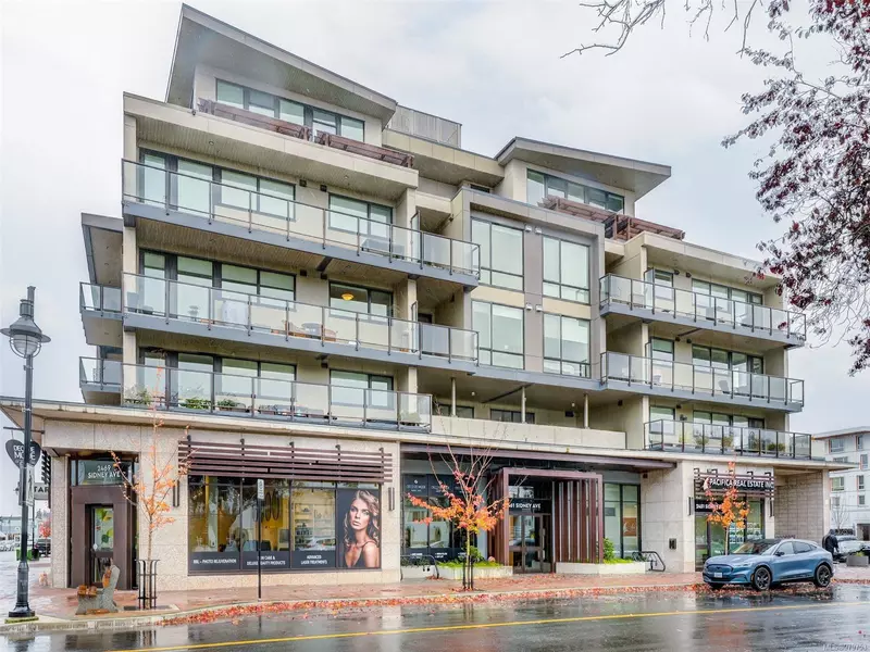 2461 Sidney Ave #412, Sidney, BC V8L 1Y8