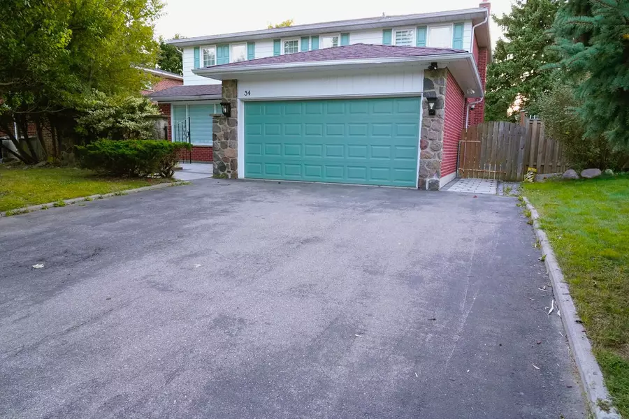 34 Eaglestone RD #Bsmt, Toronto E05, ON M1T 2J6