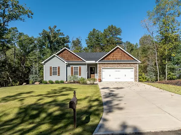 47 Morgan Trail, Ellijay, GA 30536