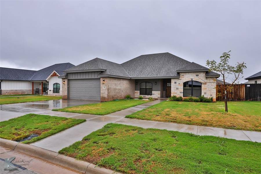 358 Garth Ridge Drive, Abilene, TX 79602