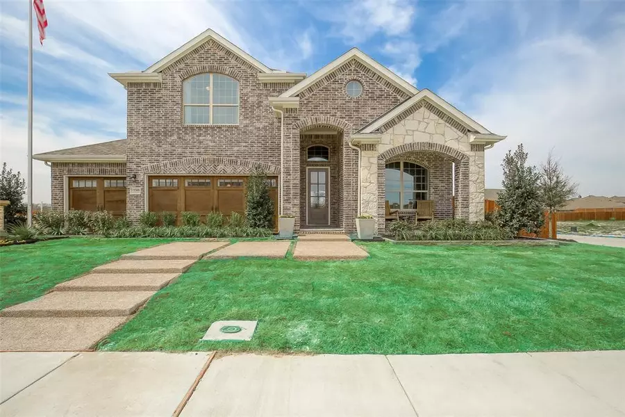 1110 Alaska Drive, Forney, TX 75126