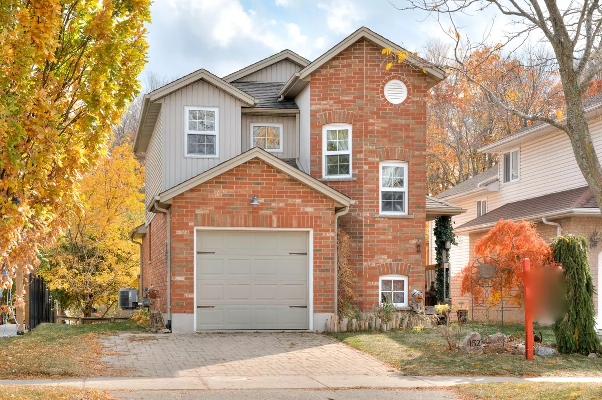 Kitchener, ON N2E 3P8,152 Bush Clover CRES