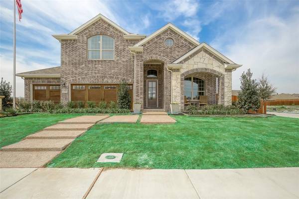 1110 Alaska Drive,  Forney,  TX 75126