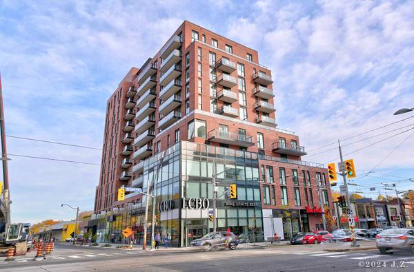 185 Alberta AVE #403, Toronto C03, ON M6C 1C5