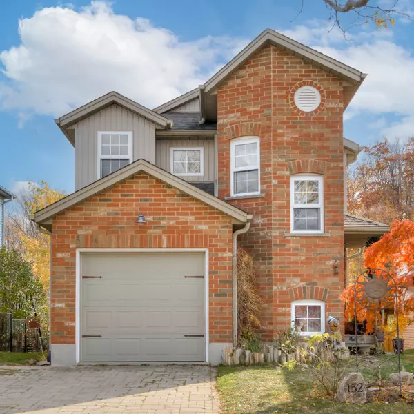 Kitchener, ON N2E 3P8,152 Bush Clover CRES