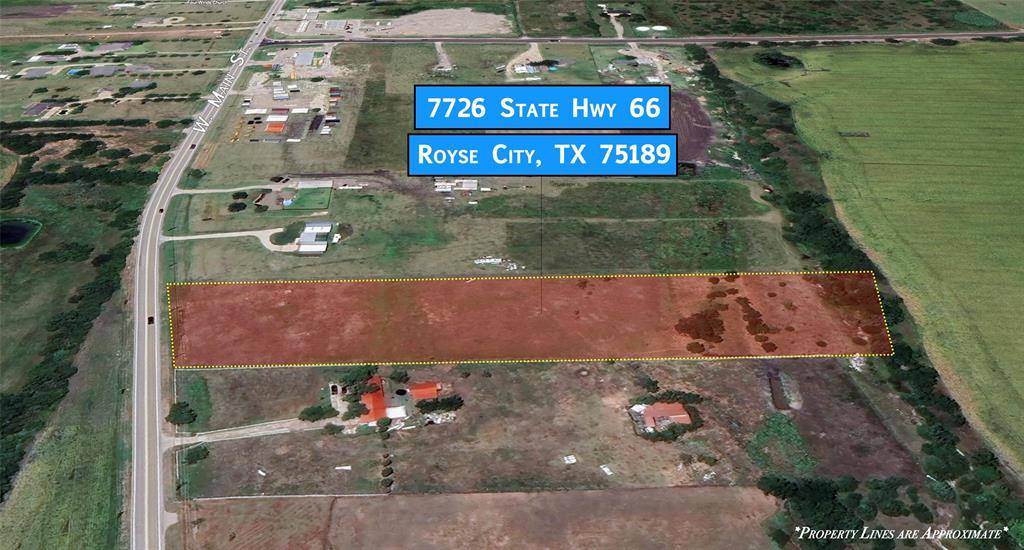 00 66 Highway, Royse City, TX 75189