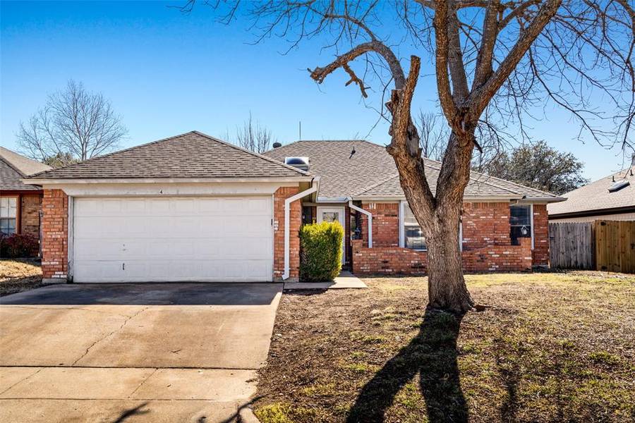 4845 Barberry Drive, Fort Worth, TX 76133