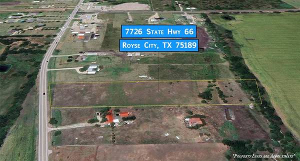 Royse City, TX 75189,00 66 Highway