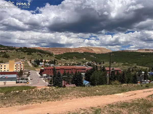 Cripple Creek, CO 80813,203 Porphyry ST