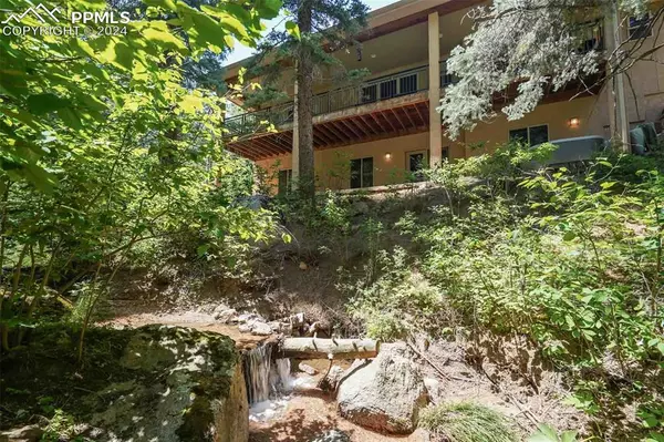 4775 Neeper Valley RD, Manitou Springs, CO 80829