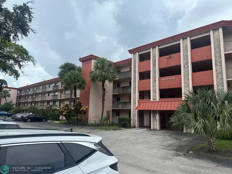 1101 NW 58th Ter  #305, Sunrise, FL 33313