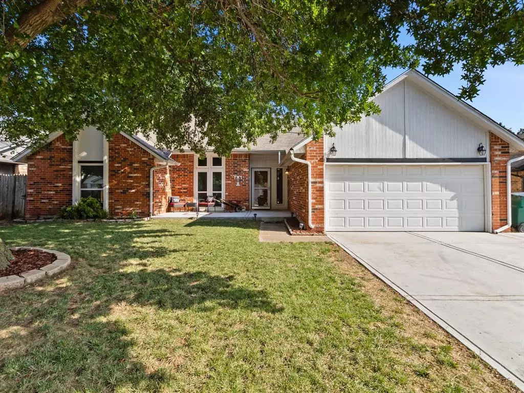 Yukon, OK 73099,11625 SW 3rd Terrace