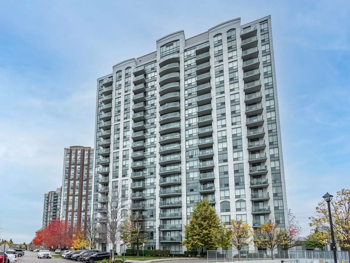 Mississauga, ON L5M 7S1,4850 Glen Erin DR #1805