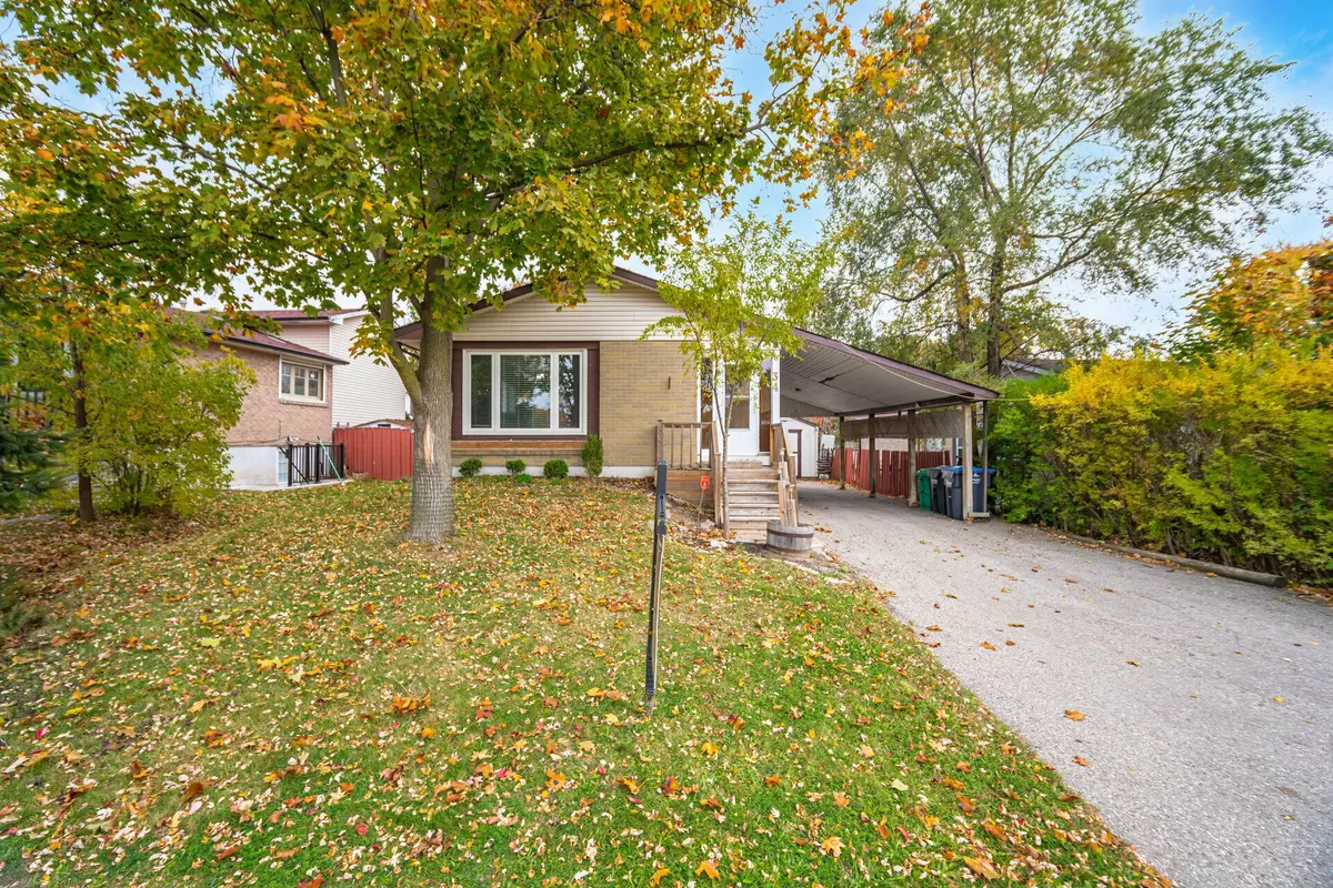 Brampton, ON L6V 1Z9,34 Madoc DR