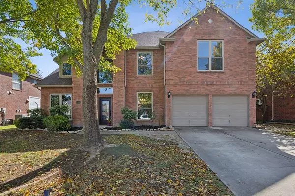 11401 New Orleans Drive, Frisco, TX 75035