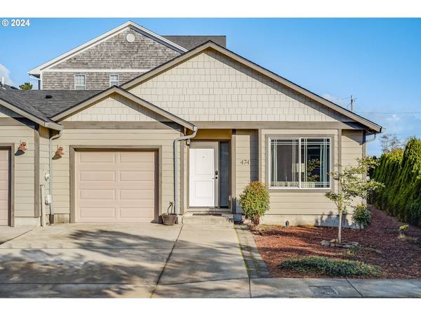 474 9th AVE, Seaside, OR 97138