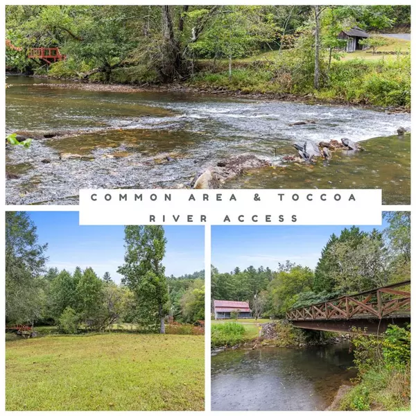 Suches, GA 30572,269 Brown Mountain Drive