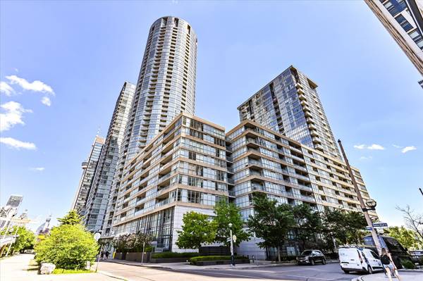 151 Dan Leckie WAY #655, Toronto C01, ON M5V 4B2