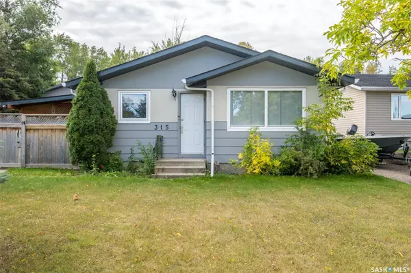 315 Macarthur DRIVE, Prince Albert, SK S6V 5X3