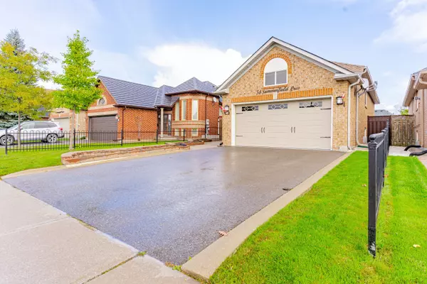 Brampton, ON L6X 4K4,54 Summerfield CRES