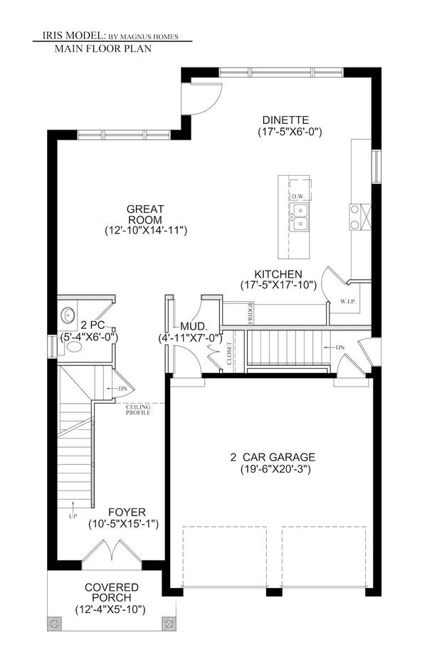 Middlesex Centre, ON N0L 1R0,64 Allister LOT 99 DR